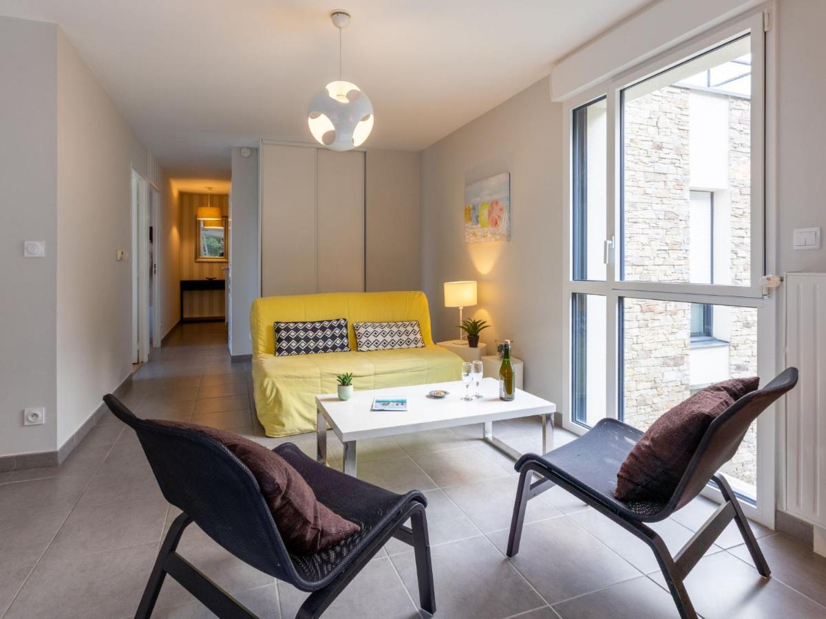 Apartment Les Cypres By Interhome Saint-Malo Exterior photo